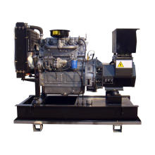 Chinese Home Standby 10kw Open Frame Water Cooling Diesel Generator